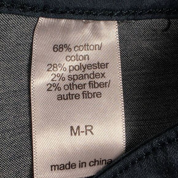 Maurices Teal Skinny Stretch Pants Women’s M Regular - Picture 7 of 8